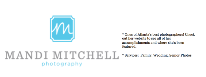 Mandi Mitchell Photography Sponsorship